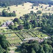 The Walled Garden at Scampston